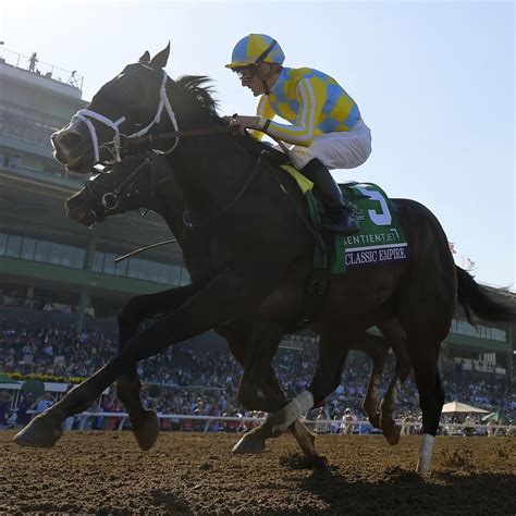 2017 Kentucky Derby Odds: Classic Empire, Always Dreaming, .